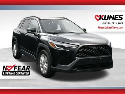 Used 2023 Toyota Corolla Cross LE w/ Moonroof Package