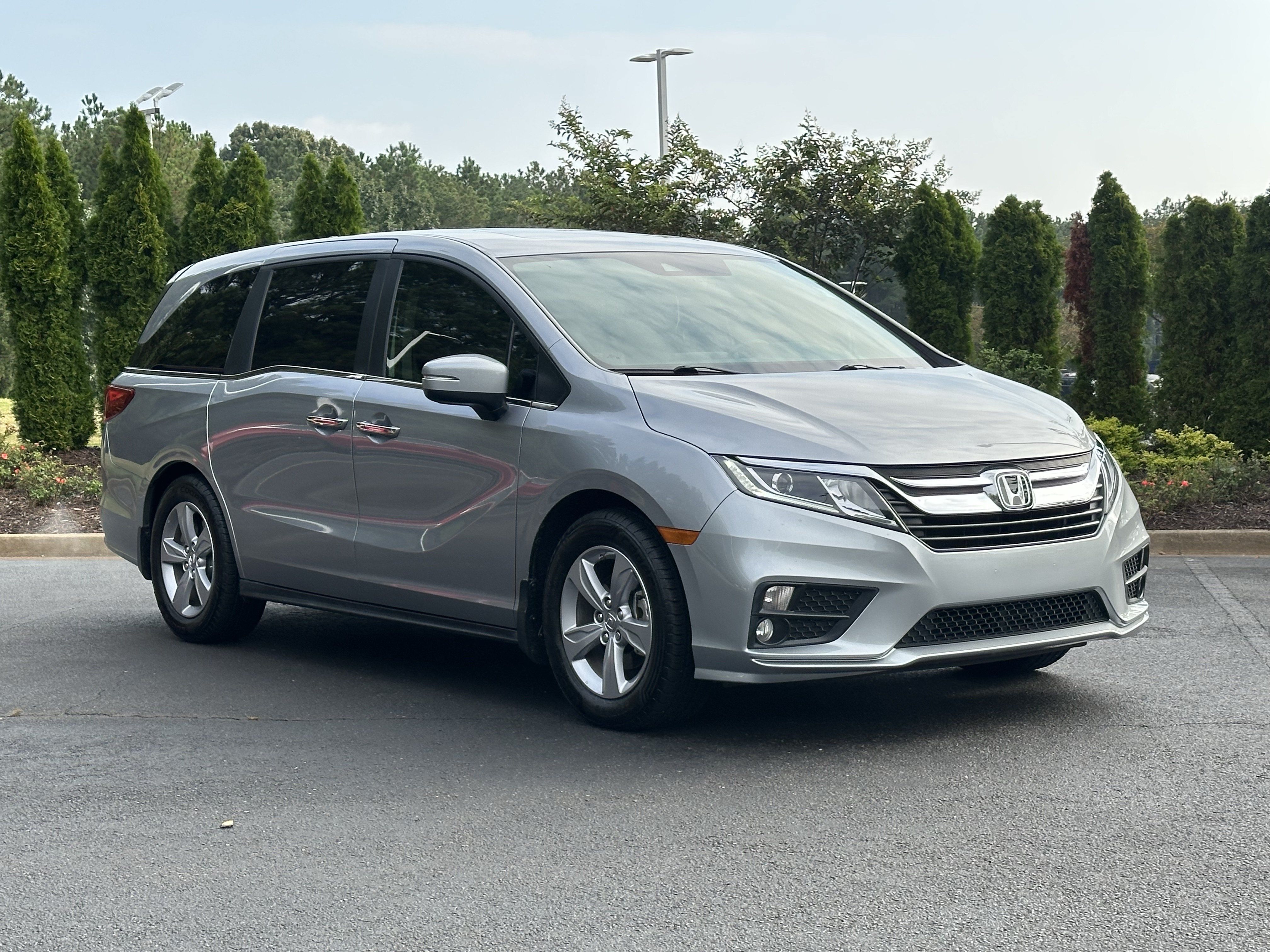 Used 2019 Honda Odyssey EX-L image 2