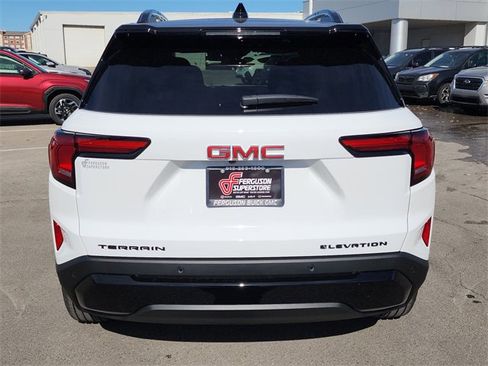 New 2026 GMC Terrain Elevation w/ Elevation Premium Package image 4