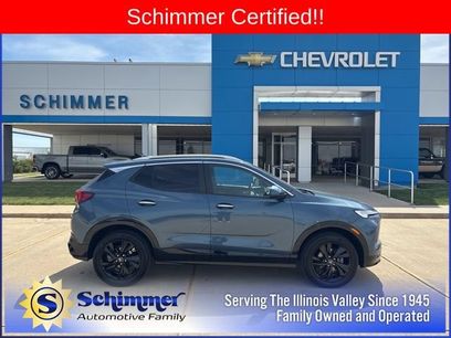 Used 2025 Buick Encore GX Sport Touring w/ Advanced Technology Package