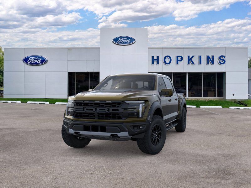 New 2026 Ford F150 Raptor AWD/4WD image 24