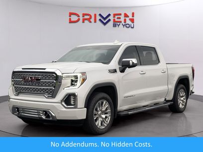 Used 2022 GMC Sierra 1500 Denali w/ Driver Alert Package II