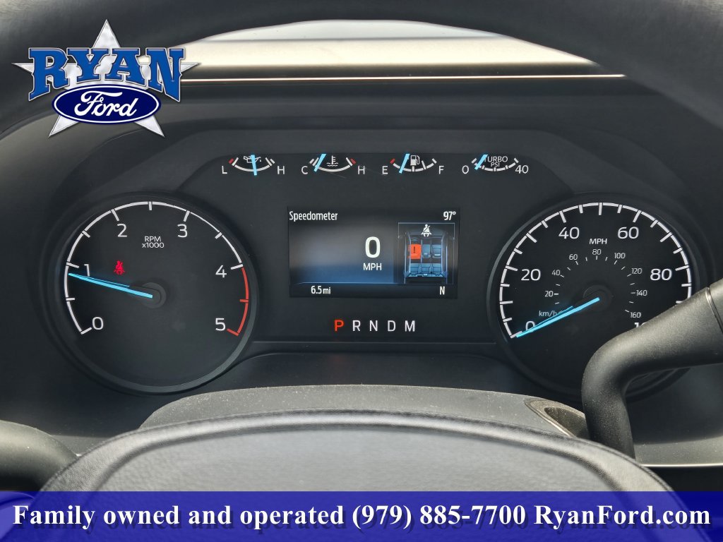 New 2026 Ford F250 XL w/ STX Appearance Package AWD/4WD image 11