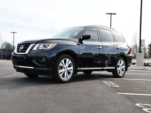 Used 2018 Nissan Pathfinder SL w/ SL Premium Package image 5