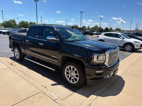Used 2018 GMC Sierra 1500 Denali AWD/4WD image 3
