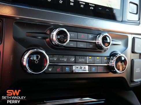 New 2026 Ford F250 King Ranch w/ Chrome Package image 22