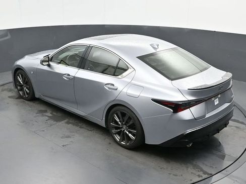 Used 2023 Lexus IS 350 F Sport w/ Memory Package RWD image 22