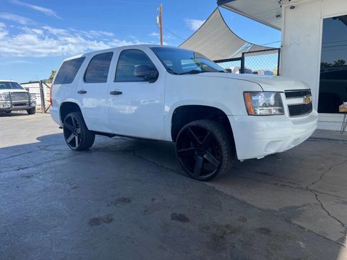 Used 2013 Chevrolet Tahoe LS w/ Skid Plate Package image 1