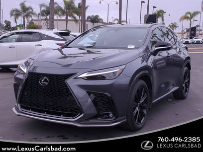 Certified 2024 Lexus NX 450h+ F Sport