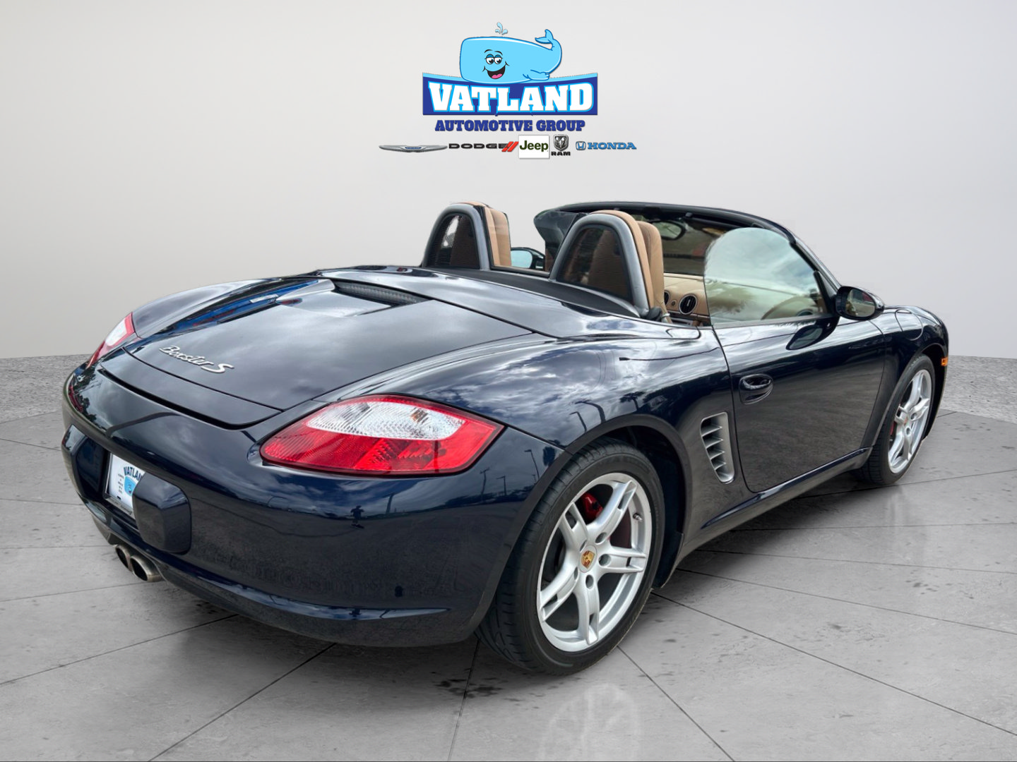 Used 2007 Porsche Boxster S RWD image 24