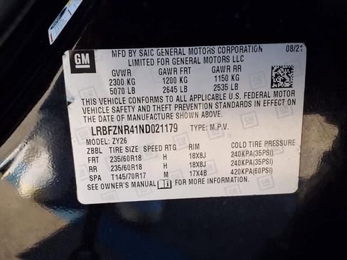 Used 2022 Buick Envision Essence w/ Safety Package image 24