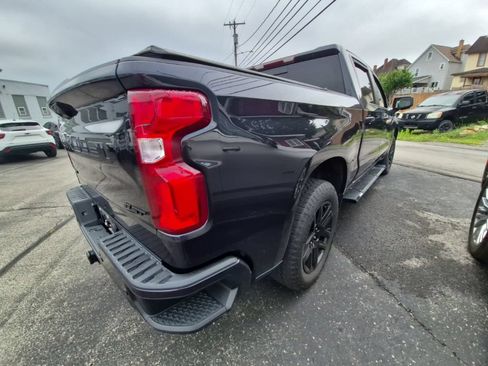 Used 2022 Chevrolet Silverado 1500 RST w/ RST All Star Premium Package AWD/4WD image 7