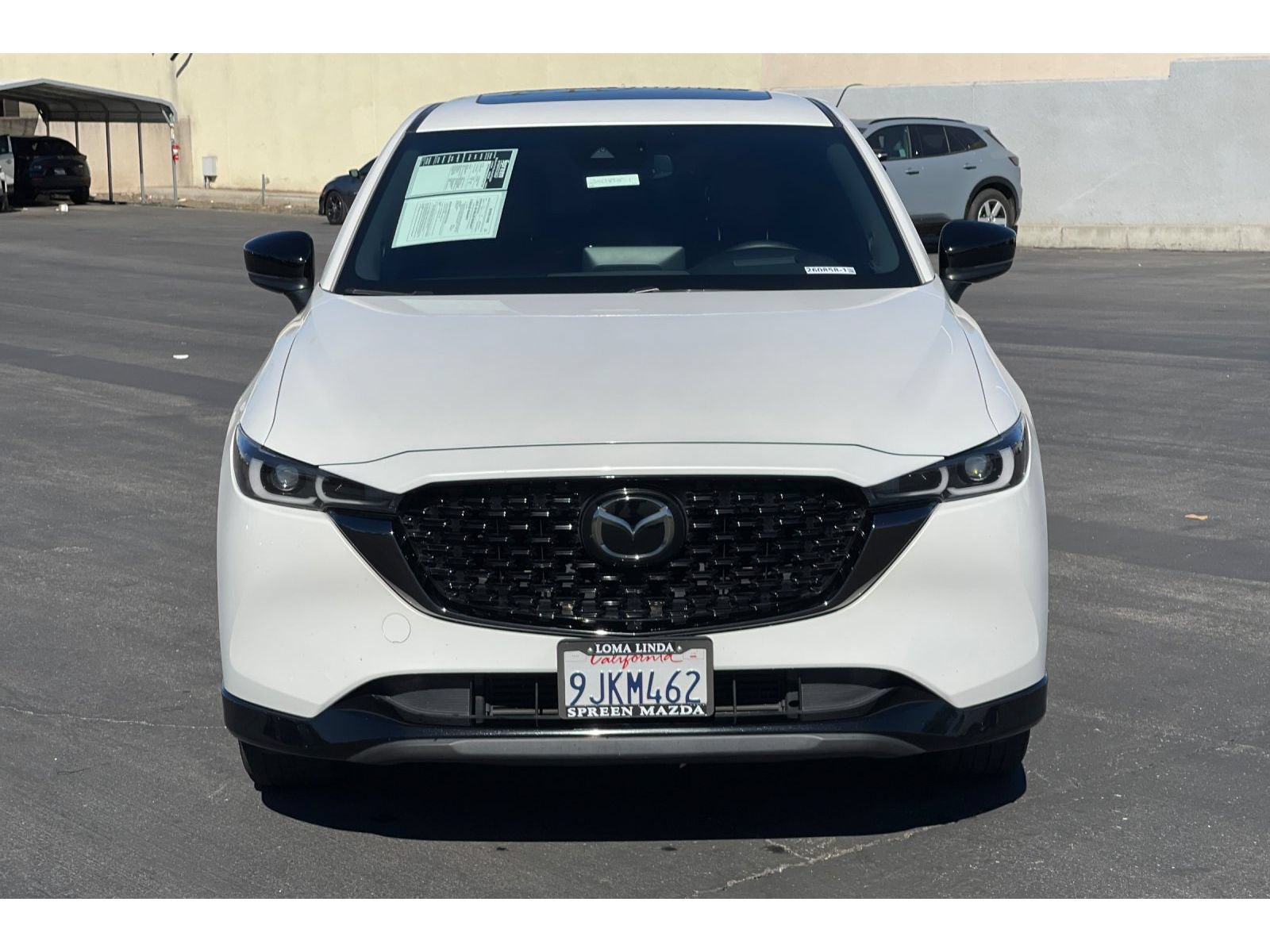 Used 2024 MAZDA CX-5 Carbon Edition AWD/4WD image 5