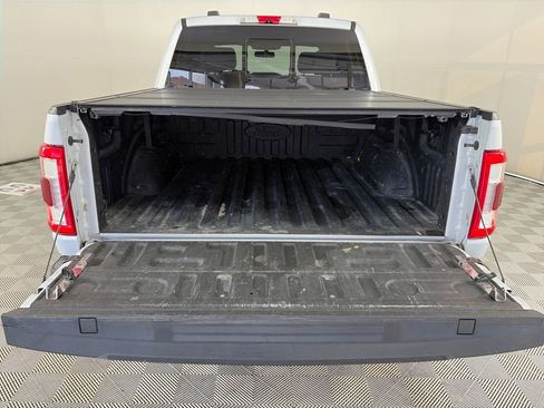 Certified 2021 Ford F150 Lariat image 29