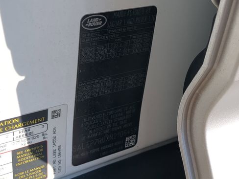 Used 2022 Land Rover Defender 110 SE image 66