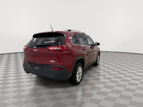 Used 2016 Jeep Cherokee Latitude w/ Safety/Convenience Group image 11