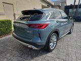 Used 2022 INFINITI QX50 Luxe w/ Cargo Package image 3