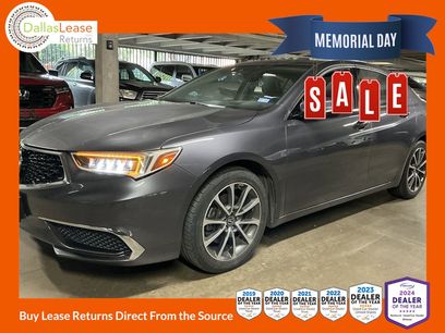 Used 2020 Acura TLX V6