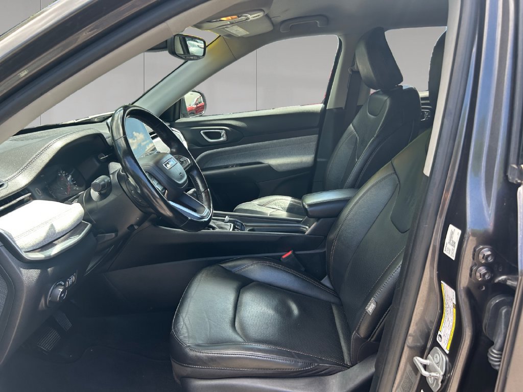 Used 2022 Jeep Compass Latitude AWD/4WD image 10