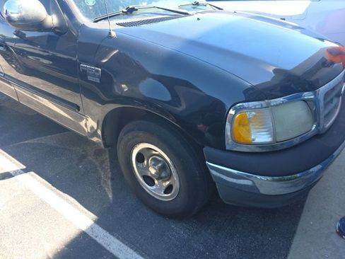 Used 2000 Ford F150 2WD SuperCab image 3