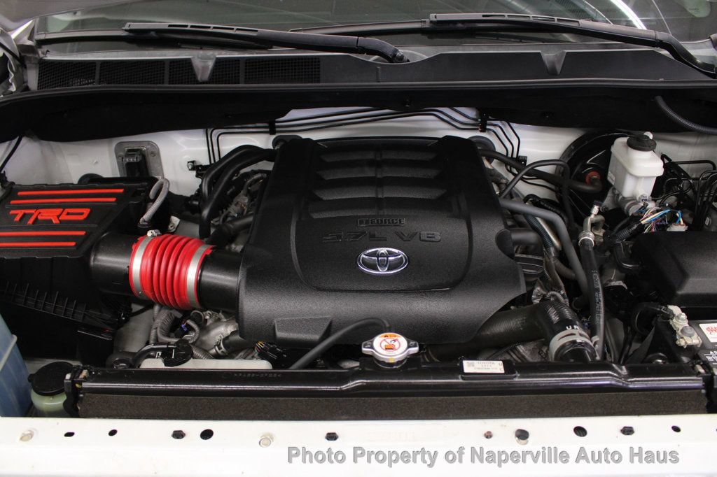 Used 2021 Toyota Tundra 1794 Edition AWD/4WD image 39