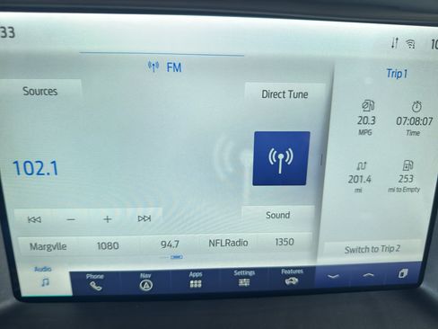 Used 2021 Ford Bronco Outer Banks w/ Sasquatch Package AWD/4WD image 22