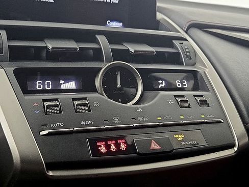 Used 2020 Lexus NX 300 F Sport w/ Accessory Package 2 image 16