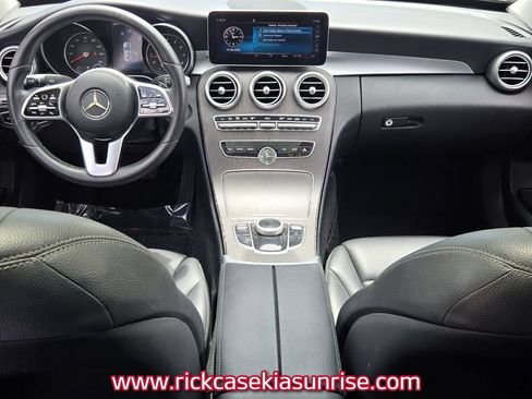 Used 2019 Mercedes-Benz C 300 Sedan image 12