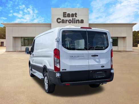 Used 2025 Ford Transit 250 Low Roof w/ Exterior Upgrade Package RWD image 5