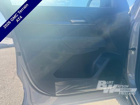 New 2026 GMC Terrain AT4 image 13