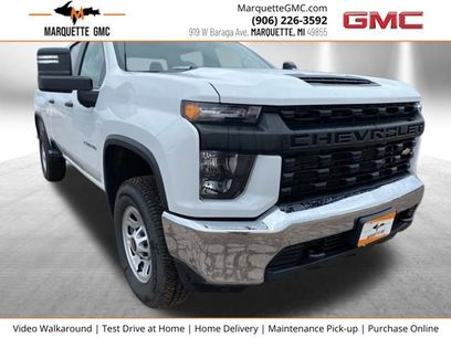 Used 2022 Chevrolet Silverado 3500 W/T w/ WT Convenience Package