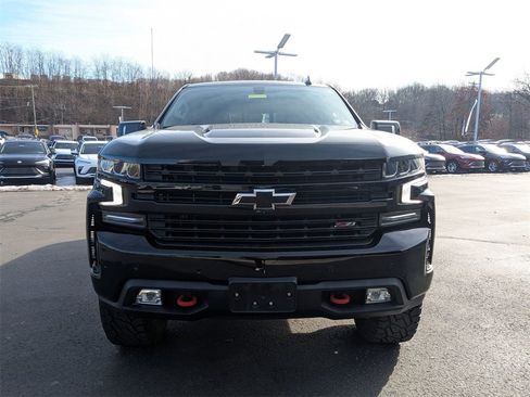 Certified 2021 Chevrolet Silverado 1500 LT Trail Boss w/ Convenience Package II image 2