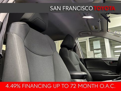 Certified 2023 Toyota RAV4 LE image 20