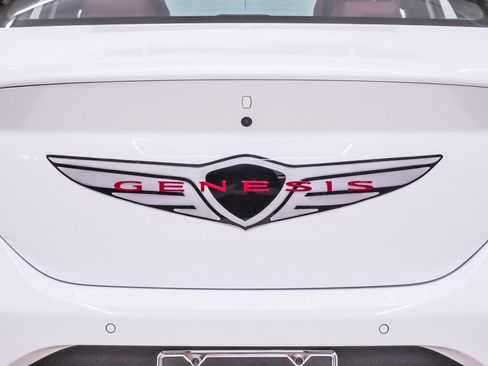 Certified 2025 Genesis G70 2.5T w/ Sport Prestige Package image 13