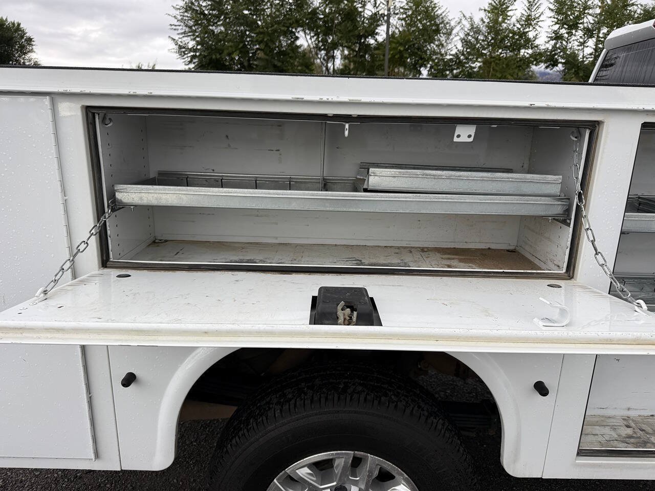 Used 2024 Chevrolet Silverado 2500 W/T w/ WT Fleet Convenience Package AWD/4WD image 12