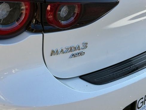 New 2026 MAZDA MAZDA3 Carbon AWD/4WD image 7