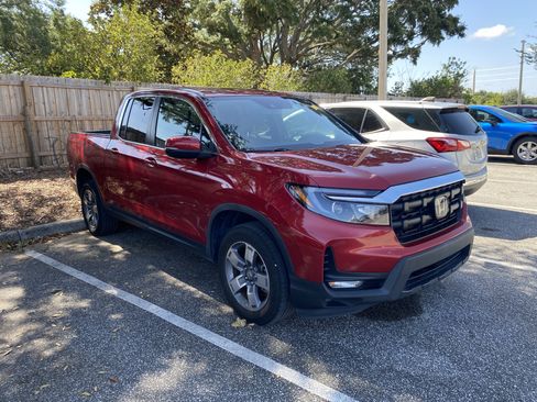 Used 2024 Honda Ridgeline RTL image 5