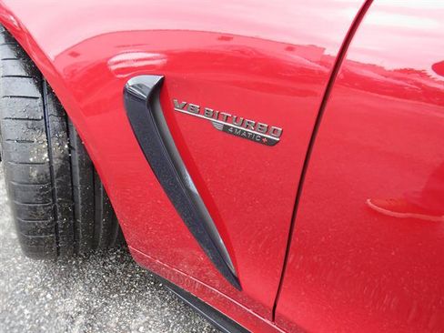 Certified 2024 Mercedes-Benz AMG GT 55 image 27