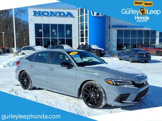 Certified 2024 Honda Civic Sport video 1