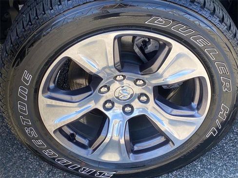 Certified 2023 RAM 1500 Laramie AWD/4WD image 29