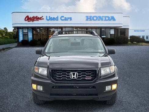 Used 2013 Honda Ridgeline Sport image 8