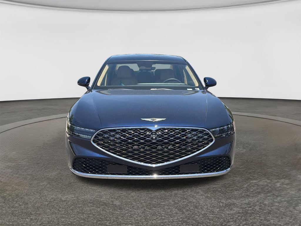 New 2026 Genesis G90 3.5T AWD/4WD image 2