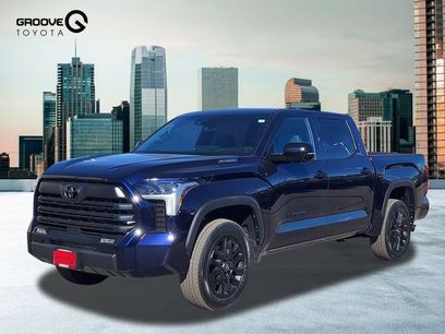 New 2026 Toyota Tundra Limited