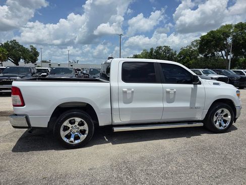 Used 2022 RAM 1500 Big Horn RWD image 9