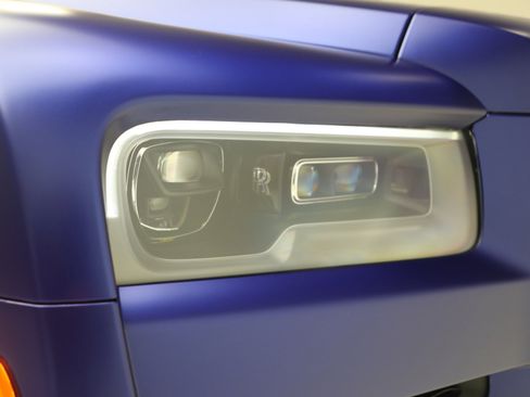 Certified 2023 Rolls-Royce Cullinan Black Badge w/ Driver's Package image 46