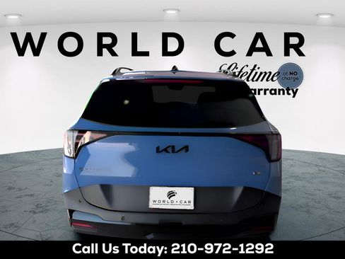 New 2026 Kia Sportage X-Line w/ X-Line Premium Package AWD/4WD image 6