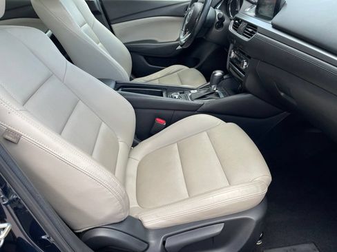Used 2017 MAZDA MAZDA6 Touring FWD image 26