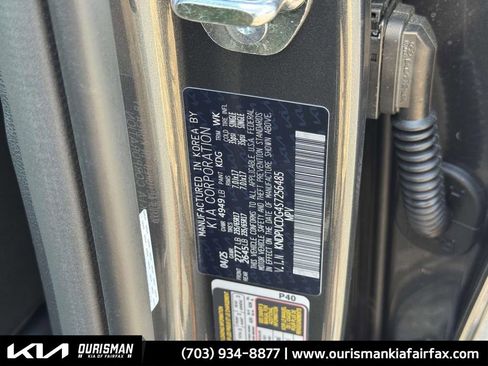 New 2025 Kia Sportage LX image 28