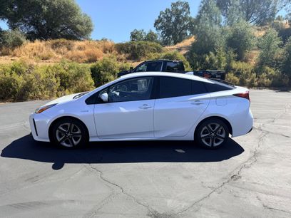 Used 2021 Toyota Prius XLE