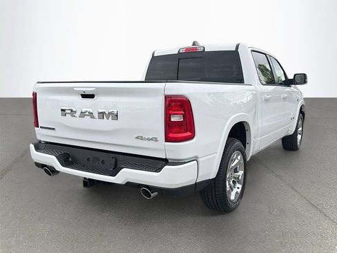 New 2026 RAM 1500 Big Horn AWD/4WD image 4